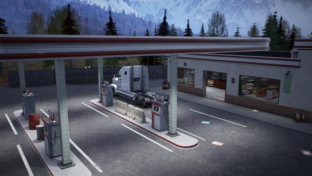 Alaskan Road Truckers screenshot 7