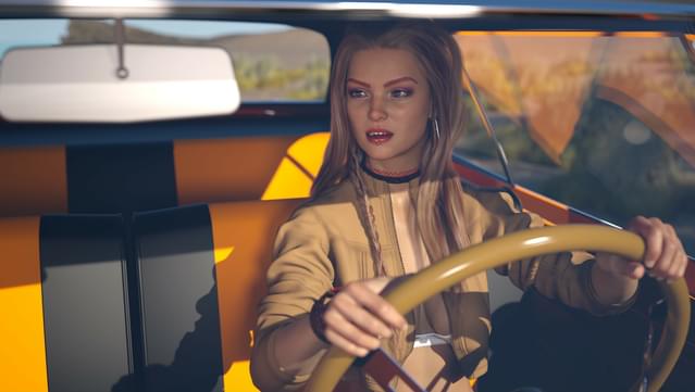 Fetish Locator Week Three - Bonus Endings DLC Two screenshot 4