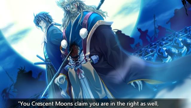 Beat Blades Haruka screenshot 0
