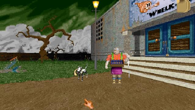 Normality screenshot 2