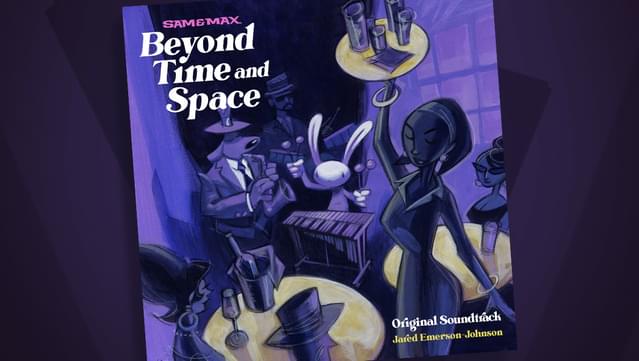 Sam & Max: Beyond Time and Space Game + Soundtrack Bundle screenshot 0