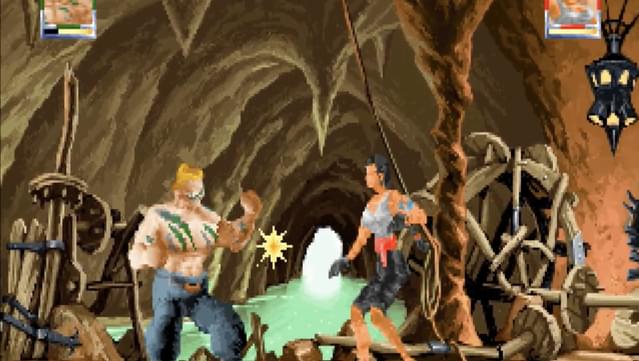 Savage Warriors screenshot 0