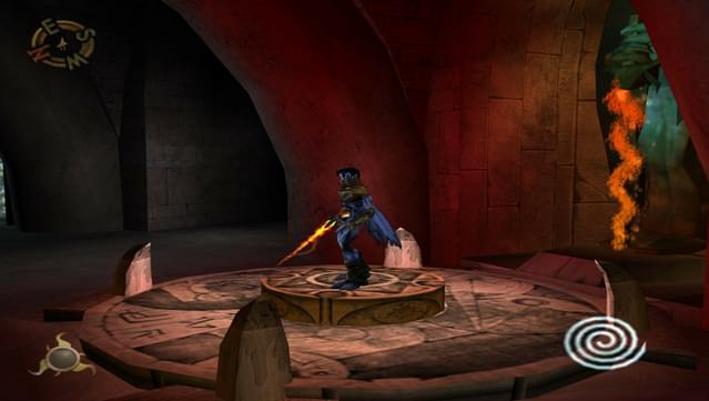 Legacy of Kain: Soul Reaver 2 screenshot 7
