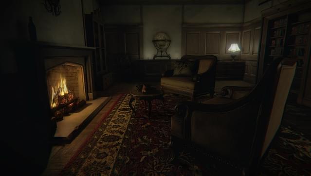 Layers of Fear (2016) screenshot 4