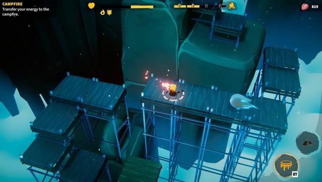 Flame Keeper screenshot 0