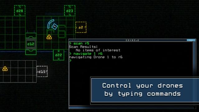Duskers screenshot 3