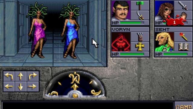 Forgotten Realms: The Archives - Collection One screenshot 5