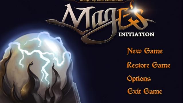Mage's Initiation: Reign of the Elements screenshot 5