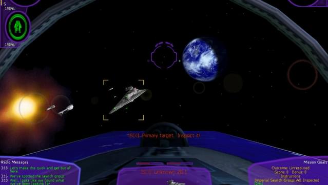 STAR WARS™: X-Wing Alliance™ screenshot 0