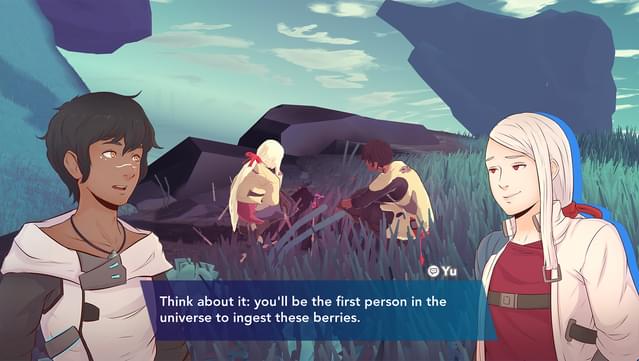 Haven screenshot 6
