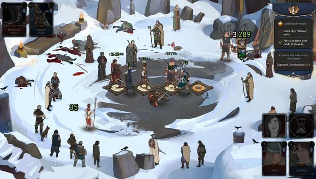 Ash of Gods: Fan Edition screenshot 2