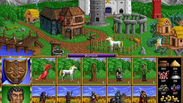 Heroes of Might & Magic Bundle screenshot 1