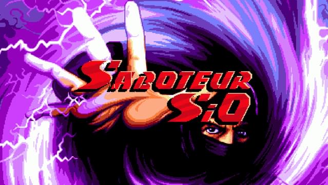 Saboteur SiO