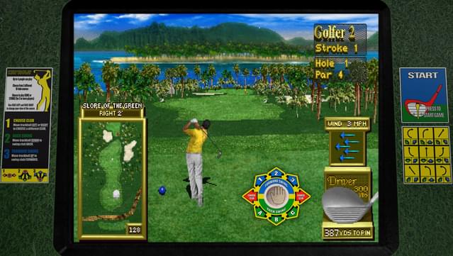 Golden Tee Arcade Classics screenshot 6