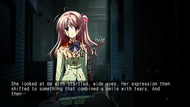CHAOS;HEAD NOAH screenshot 1