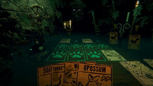 Inscryption screenshot 0