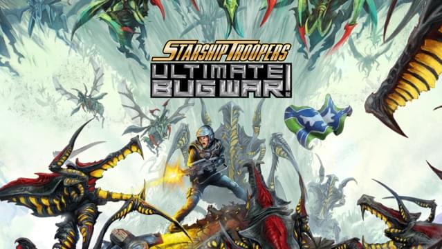 Starship Troopers: Ultimate Bug War!