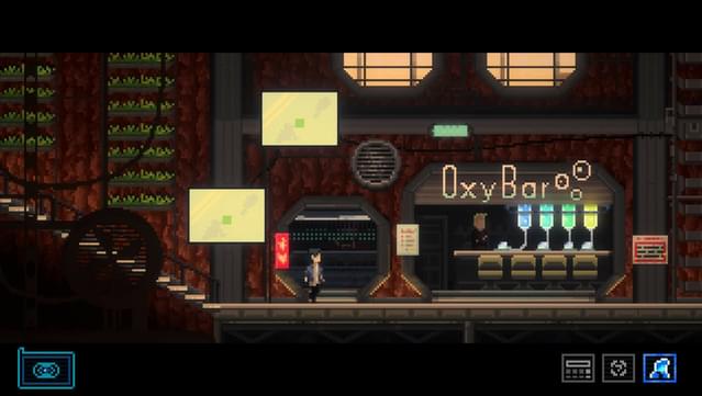 Lacuna - Save the World Edition screenshot 2