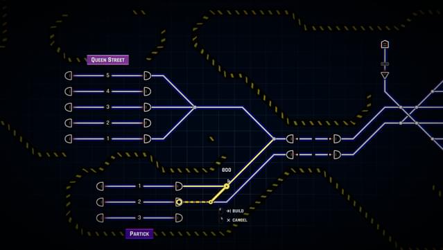 Rail Route screenshot 3