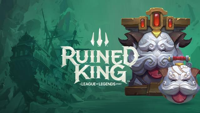 Ruined King: Lost & Found Weapon Pack