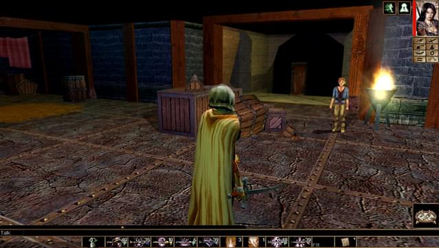 Neverwinter Nights: Infinite Dungeons screenshot 4