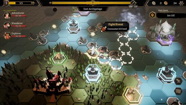 Sea Horizon screenshot 6