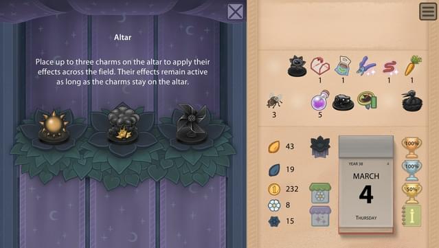 Black Flower screenshot 2