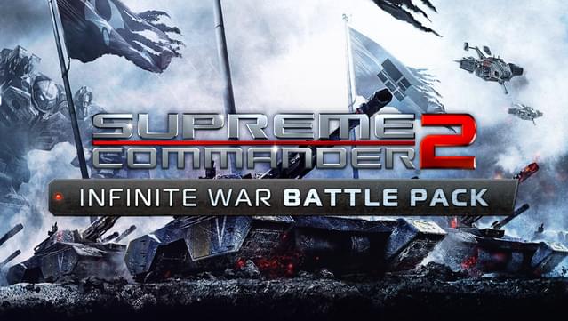 Supreme Commander 2: Infinite War Battle Pack