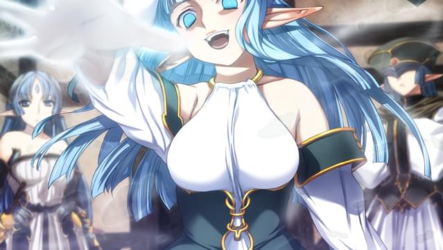 Rance Quest Magnum screenshot 0