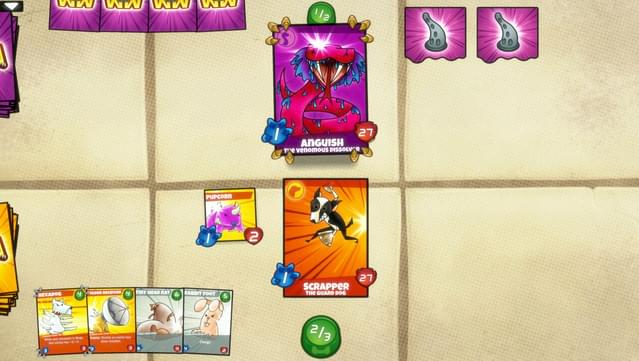 Cardpocalypse - Time Warp Edition screenshot 1