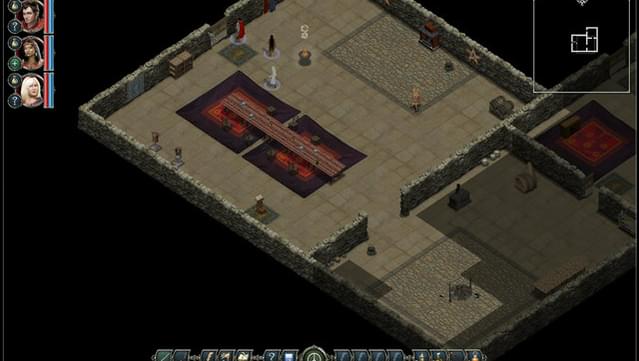 Avadon: The Black Fortress screenshot 6