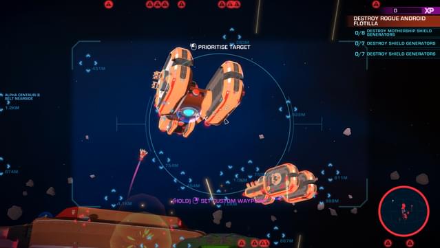 Space Crew: Legendary Edition screenshot 2