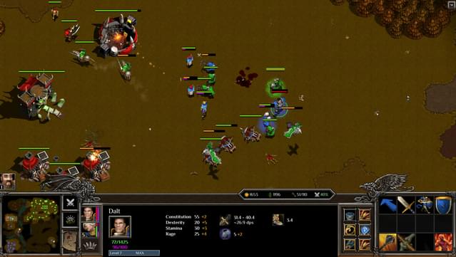 Loria Demo screenshot 3