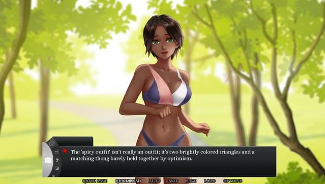 Glamour Photographer screenshot 1