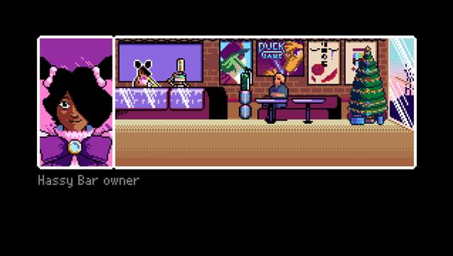 2064: Read Only Memories screenshot 0
