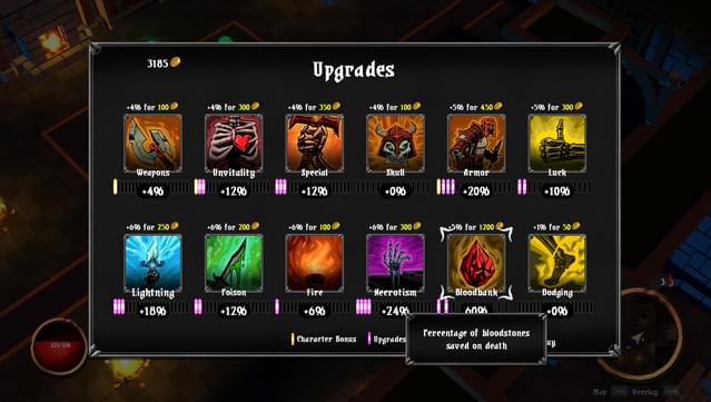 Skeletal Avenger screenshot 5