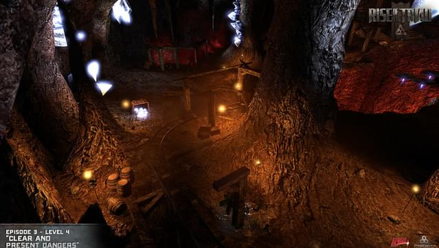 Rise of the Triad (2013) screenshot 7