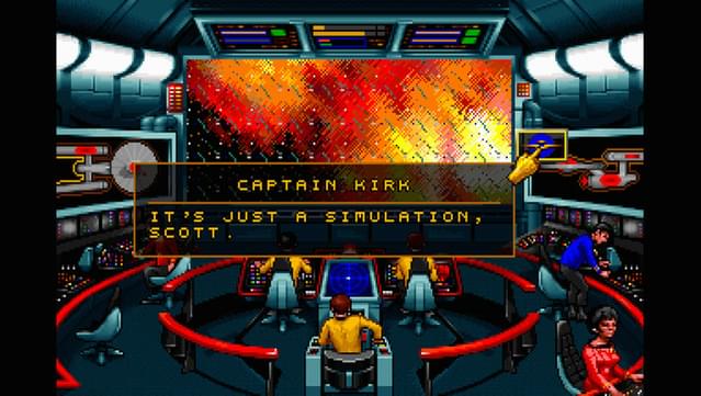 Star Trek™: 25th Anniversary screenshot 0