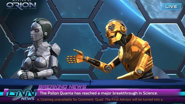 Master of Orion: Collector's Edition Upgrade screenshot 7