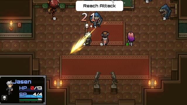 Memoirs of a Battle Brothel screenshot 5