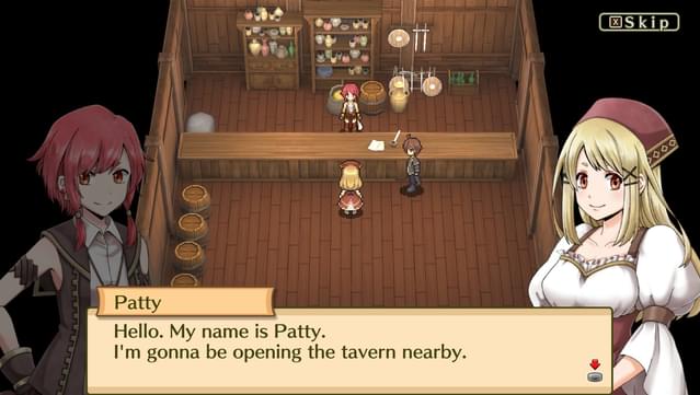 Marenian Tavern Story: Patty and the Hungry God screenshot 4