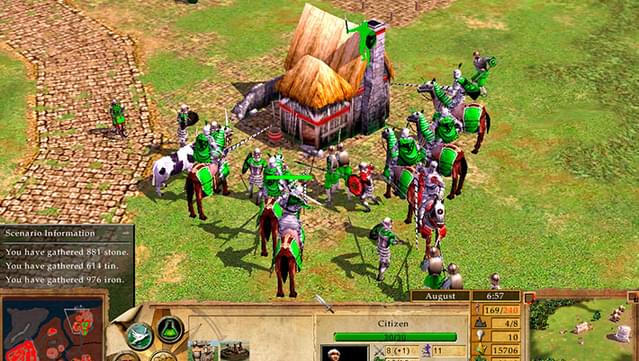 Empire Earth 2 Gold Edition screenshot 0