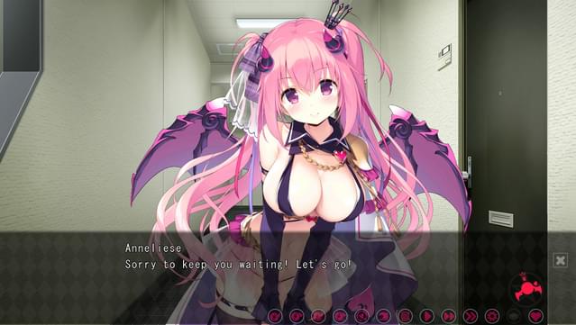 Kimagure Temptation screenshot 1