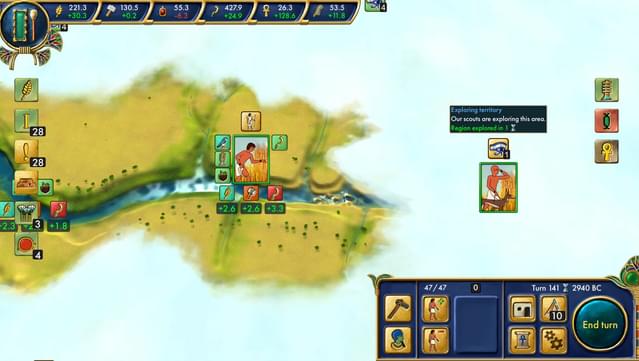 Egypt: Old Kingdom Demo screenshot 6