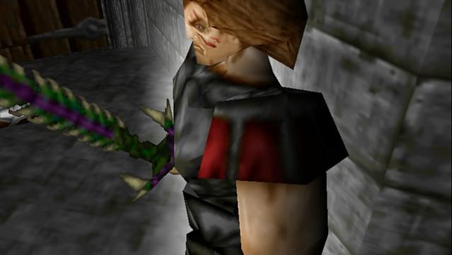 Deathtrap Dungeon screenshot 0