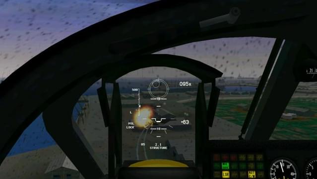 Enemy Engaged: Comanche vs Hokum screenshot 0