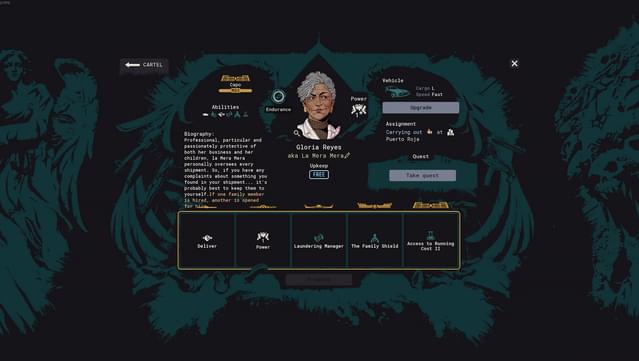 Cartel Tycoon - Lieutenants Pack - La Familia screenshot 3