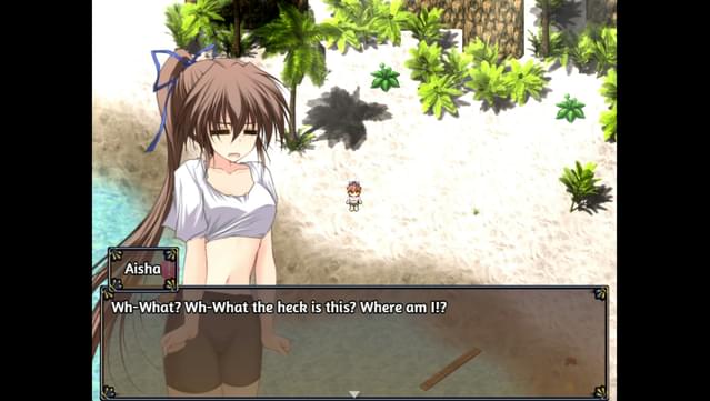 Castaway of the Ardusta Sea UNRATED screenshot 1