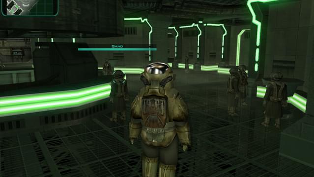 STAR WARS™ Knights of the Old Republic™ II: The Sith Lords™ screenshot 2