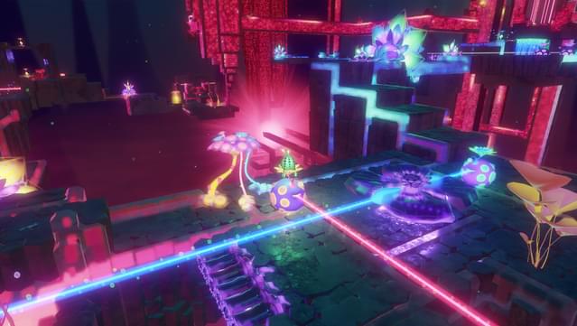 Lumote: The Mastermote Chronicles screenshot 6